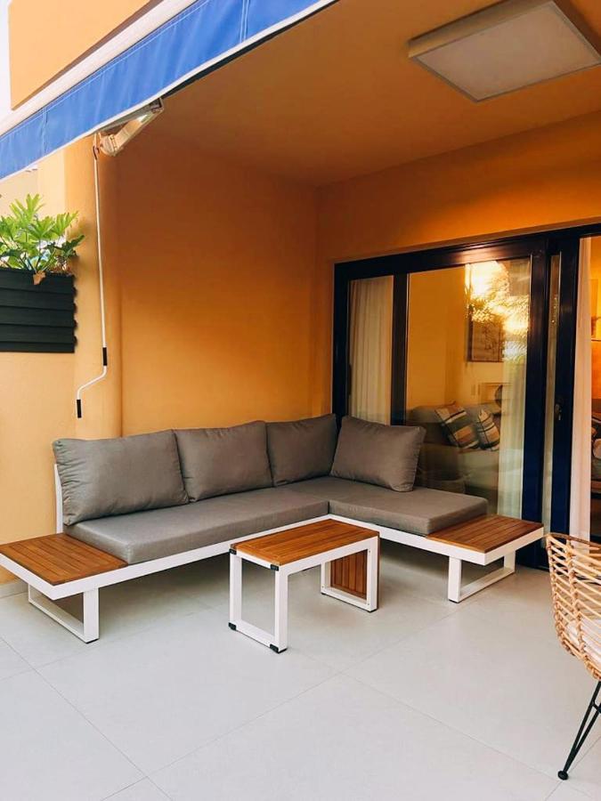 Meloneras Garden Suite Exterior foto